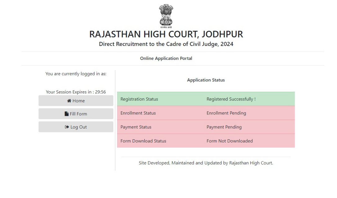 RHC Civil Judge Recruitment 5